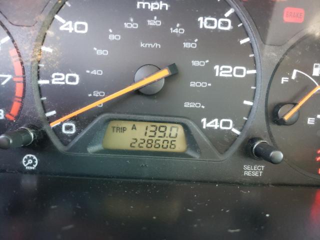 Photo 8 from auction – 2003 HONDA ODYSSEY EX with VIN 2HKRL18973H501014