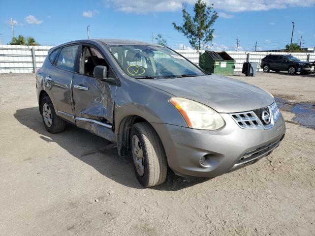 Photo 1 from auction – 2013 NISSAN ROGUE S with VIN JN8AS5MT5DW540029