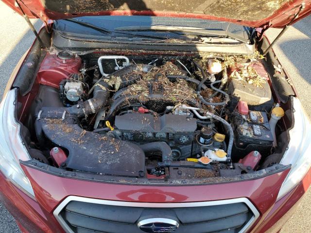 Photo 7 from auction – 2017 SUBARU LEGACY 2.5 with VIN 4S3BNAB63H3013644