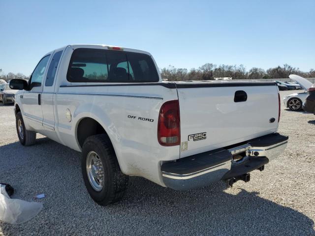 Zdjęcie 3 z aukcji – 2003 FORD F250 SUPER z VIN 1FTNX20L83ED66903