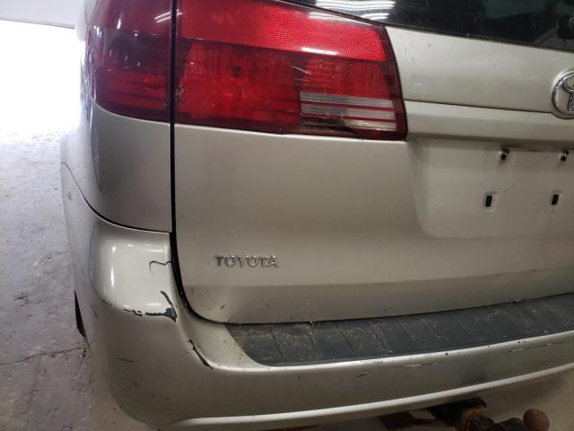 Photo 9 from auction – 2004 TOYOTA SIENNA LE with VIN 5TDZA23C84S149345