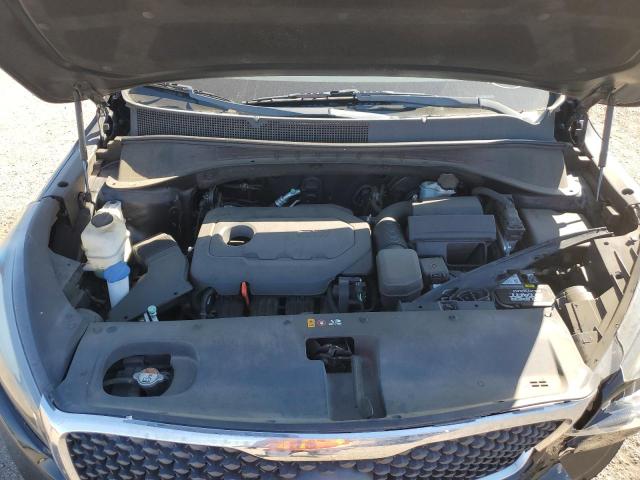 Photo 7 from auction – 2016 KIA SORENTO LX with VIN 5XYPG4A3XGG024868