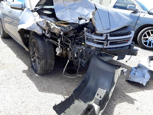 Photo 9 from auction – 2013 DODGE AVENGER SX with VIN 1C3CDZCG0DN510957