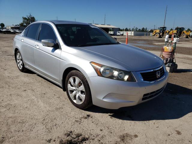 Photo 1 from auction – 2010 HONDA ACCORD EX with VIN 1HGCP2F73AA001214