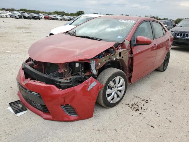 Photo 2 from auction – 2016 TOYOTA COROLLA L with VIN 5YFBURHE0GP448403