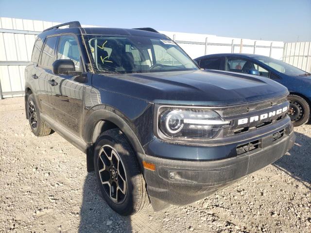 Photo 1 from auction – 2021 FORD BRONCO SPO with VIN 3FMCR9B64MRB18790