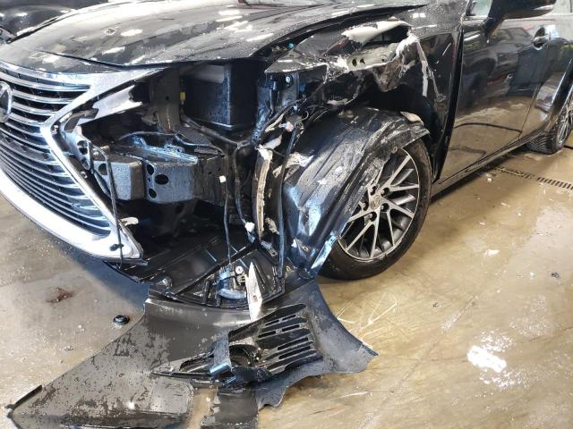 Photo 9 from auction – 2016 LEXUS ES 350 with VIN JTHBK1GG7G2227050