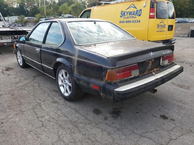 Photo 3 from auction – 1984 BMW 633 CSI with VIN WBAEB7404E6727730
