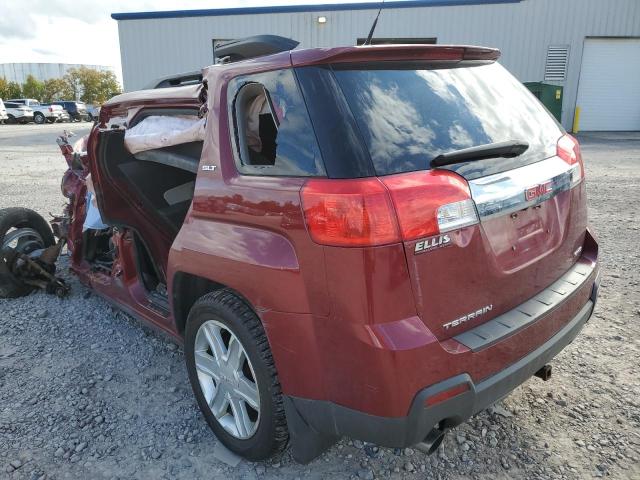Photo 3 from auction – 2011 GMC TERRAIN SL with VIN 2CTFLVE55B6426798