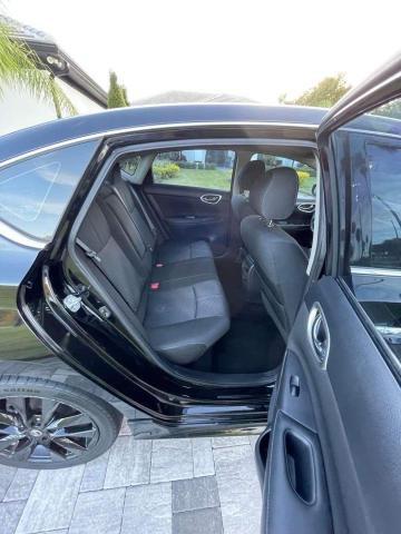 Photo 6 from auction – 2017 NISSAN SENTRA SR with VIN 3N1CB7AP3HY271411