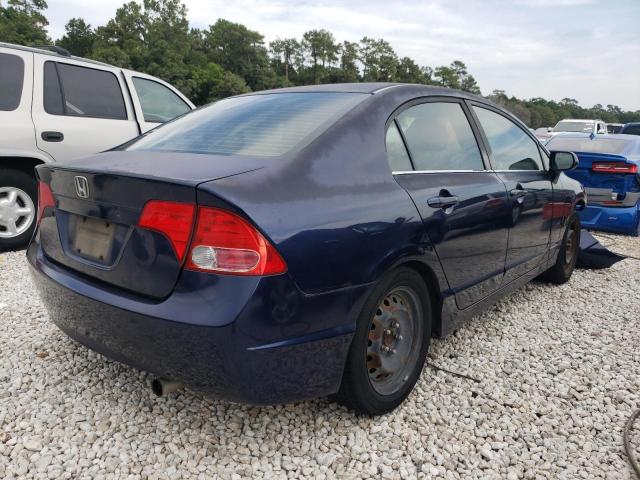 Photo 4 from auction – 2006 HONDA CIVIC LX with VIN JHMFA15546S010205