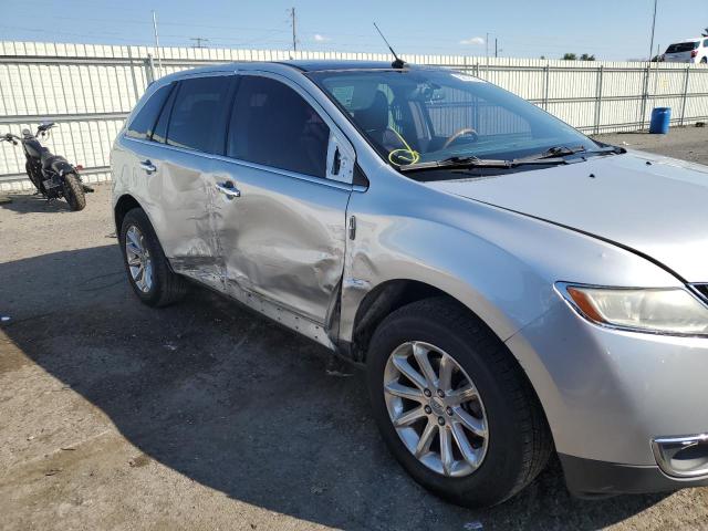 Photo 9 from auction – 2012 LINCOLN MKX with VIN 2LMDJ8JK2CBL02065