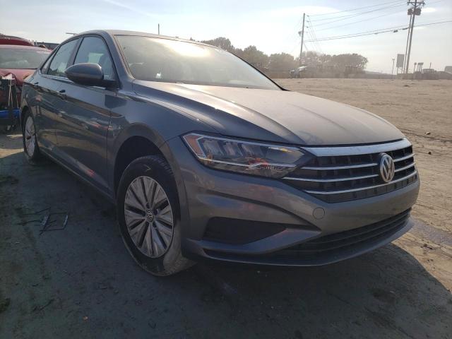 VOLKSWAGEN JETTA S 2019 with VIN 3VWCB7BU9KM230164 - Photo from auction