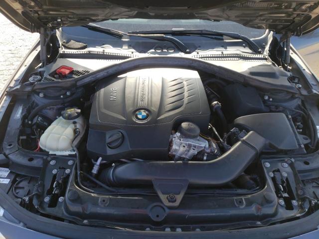 Photo 7 from auction – 2015 BMW 435 I with VIN WBA3R1C50FK194751