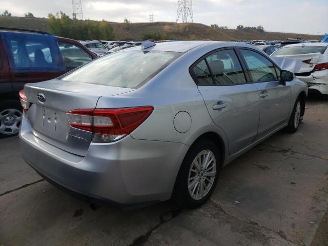 Photo 4 from auction – 2017 SUBARU IMPREZA PR with VIN 4S3GKAB62H3613926