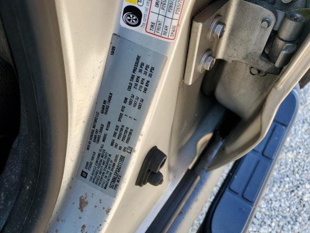 Photo 10 from auction – 2010 HUMMER H3 ALPHA with VIN 5GTMNLEPXA8111998