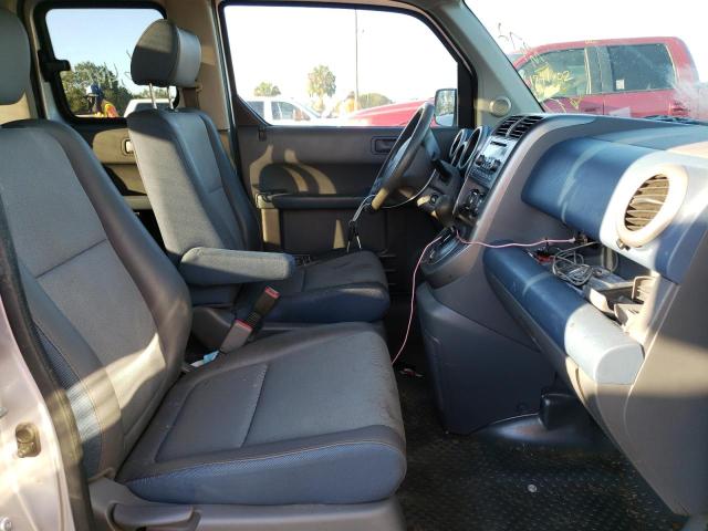 Photo 5 from auction – 2004 HONDA ELEMENT EX with VIN 5J6YH28564L020386
