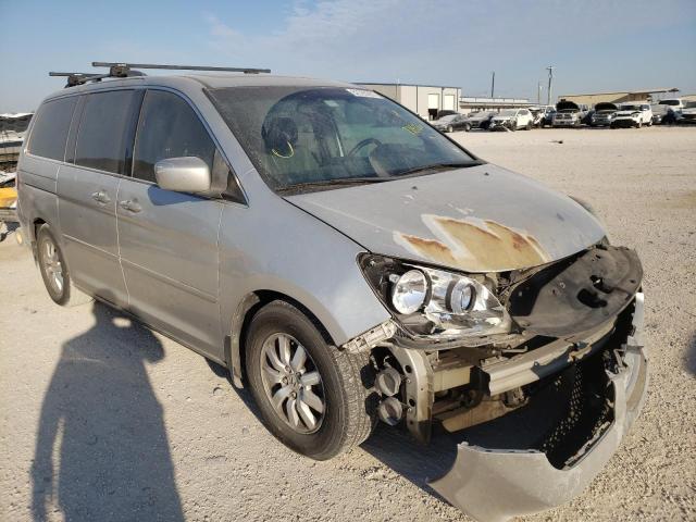 HONDA ODYSSEY EX 2009 with VIN 5FNRL38799B030047 - Photo from auction