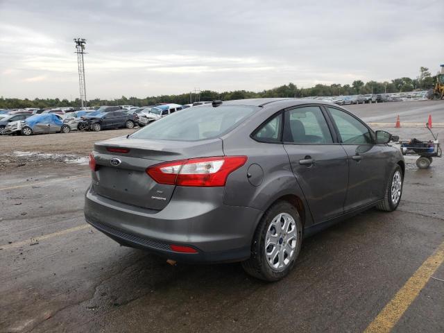Photo 4 from auction – 2012 FORD FOCUS SE with VIN 1FAHP3F29CL405050