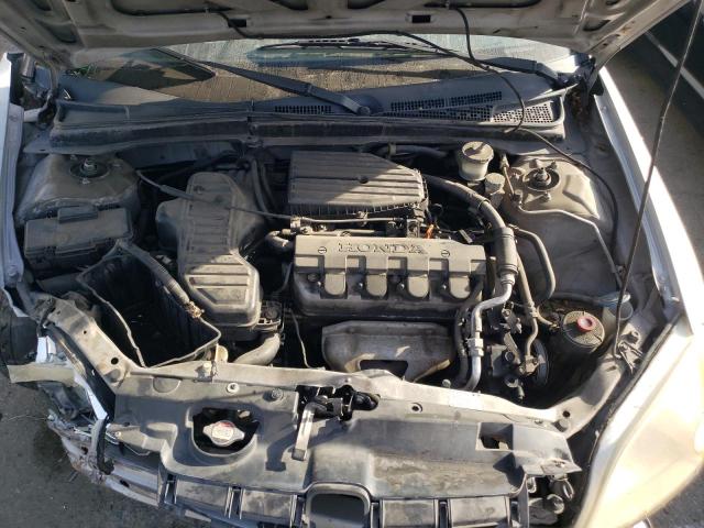 Photo 7 from auction – 2001 HONDA CIVIC DX with VIN 1HGEM21261L081111