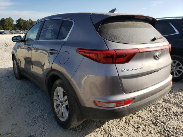 Photo 3 from auction – 2017 KIA SPORTAGE L with VIN KNDPM3AC8H7204271