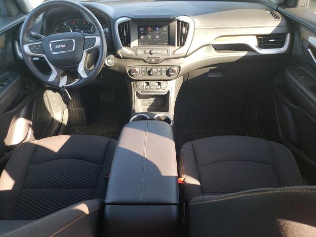 Photo 9 from auction – 2021 GMC TERRAIN SL with VIN 3GKALMEV6ML360328