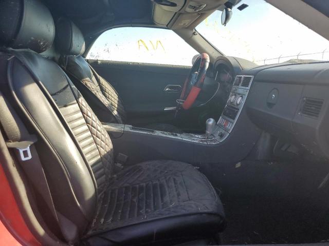 Photo 5 from auction – 2007 CHRYSLER CROSSFIRE with VIN 1C3LN55L07X070831