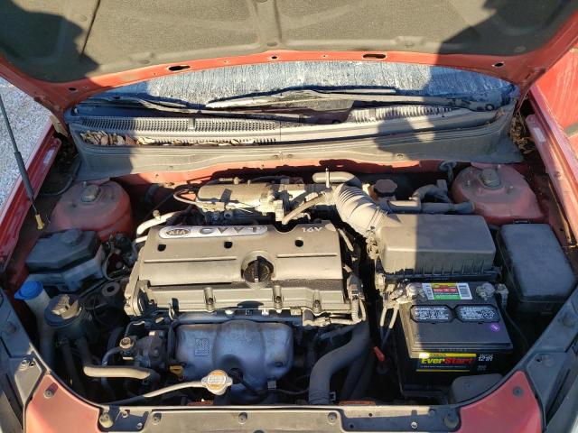 Photo 7 from auction – 2008 KIA RIO BASE with VIN KNADE123986407112