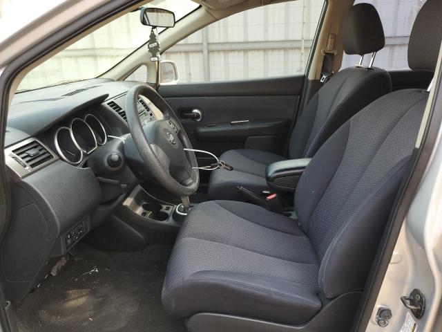 Photo 5 from auction – 2007 NISSAN VERSA S with VIN 3N1BC13E67L410802