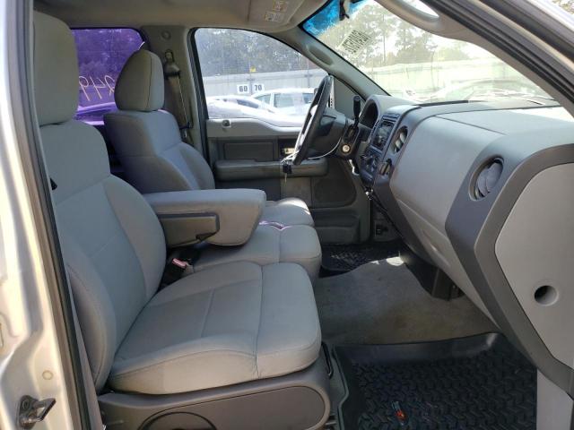 Photo 5 from auction – 2008 FORD F150 SUPER with VIN 1FTRW12WX8KB95098