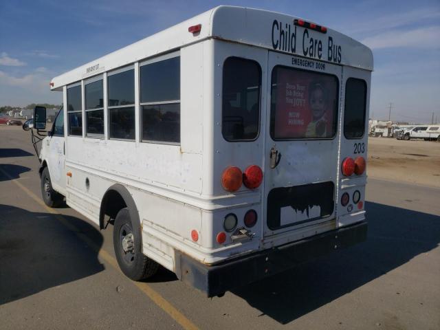 Photo 3 from auction – 2003 CHEVROLET EXPRESS G3 with VIN 1GBHG31V931179037