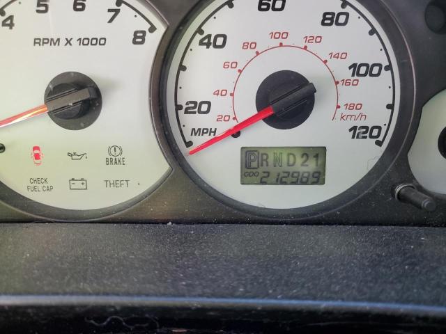 Photo 8 from auction – 2003 FORD ESCAPE XLT with VIN 1FMYU031X3KC04417
