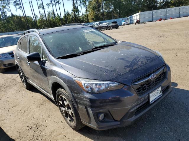 SUBARU CROSSTREK 2018 with VIN JF2GTADC8JH205764 - Photo from auction