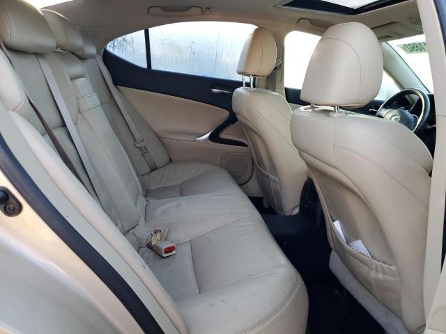 Photo 6 from auction – 2008 LEXUS IS 350 with VIN JTHBE262882013690