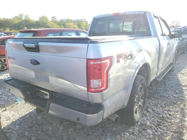 Photo 4 from auction – 2017 FORD F150 SUPER with VIN 1FTEX1EP0HKC83206