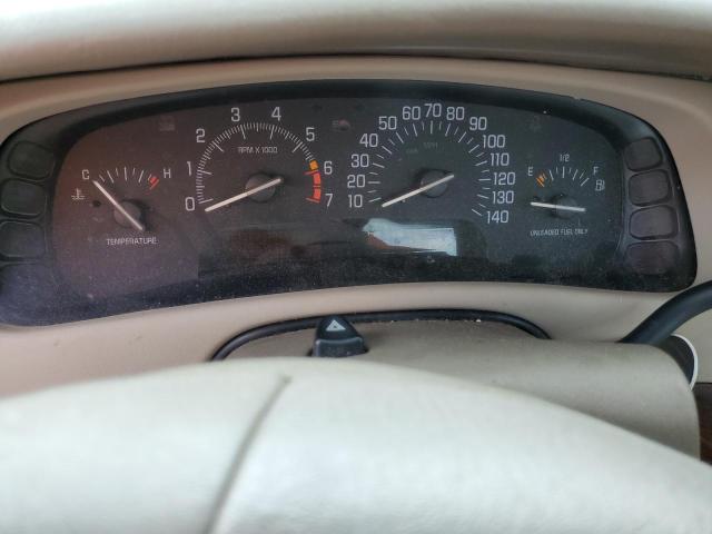 Photo 8 from auction – 2003 BUICK PARK AVENU with VIN 1G4CW54K634129406
