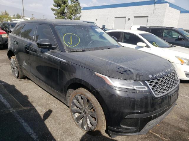 LAND ROVER RANGE ROVE 2018 with VIN SALYB2RX3JA709213 - Photo from auction