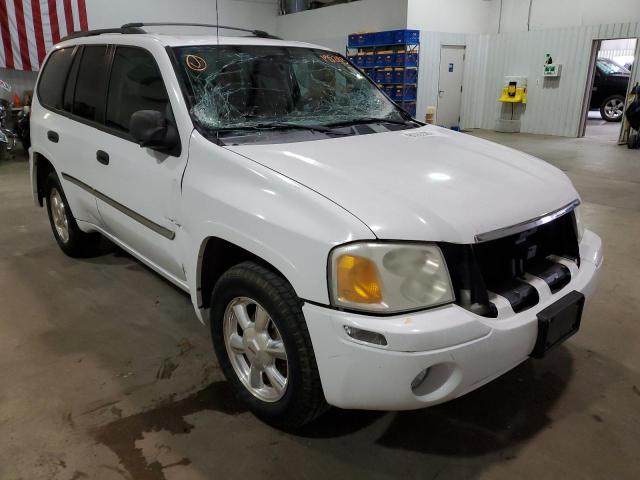 GMC ENVOY 2008 with VIN 1GKDS13S682195203 - Photo from auction