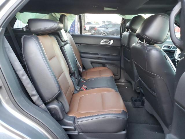 Photo 6 from auction – 2014 FORD EXPLORER L with VIN 1FM5K8F89EGB84585