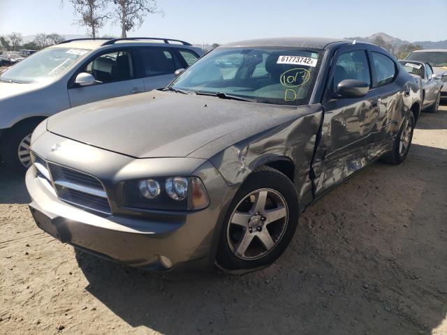 Photo 9 from auction – 2010 DODGE CHARGER SX with VIN 2B3CA3CV3AH177644