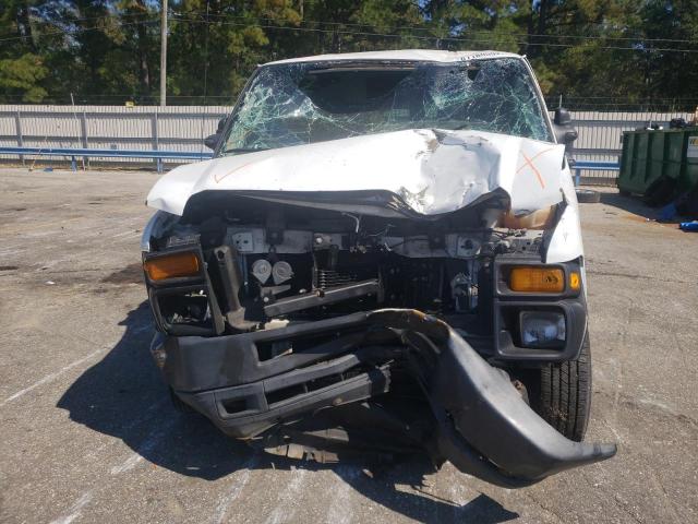 Photo 9 from auction – 2010 FORD ECONOLINE with VIN 1FTNE1EWXADA07204
