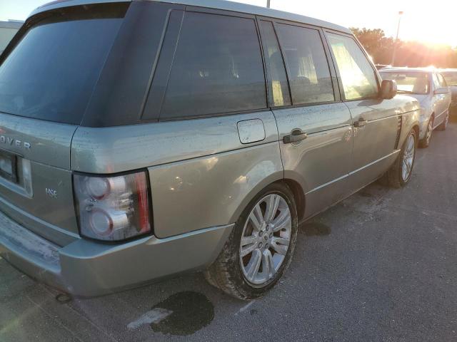 Photo 4 from auction – 2011 LAND ROVER RANGE ROVE with VIN SALMF1D47BA336818