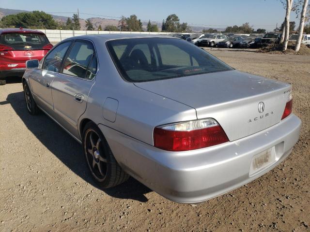 Photo 3 from auction – 2002 ACURA 3.2TL TYPE with VIN 19UUA56922A028012