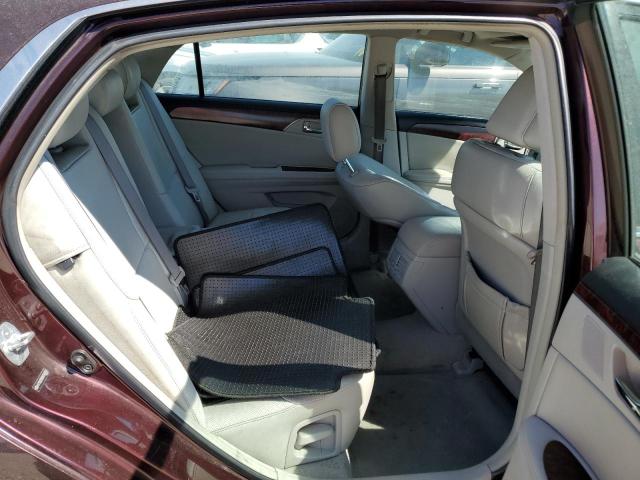 Фото 6 с аукциона – 2011 TOYOTA AVALON BAS с VIN 4T1BK3DB0BU380660