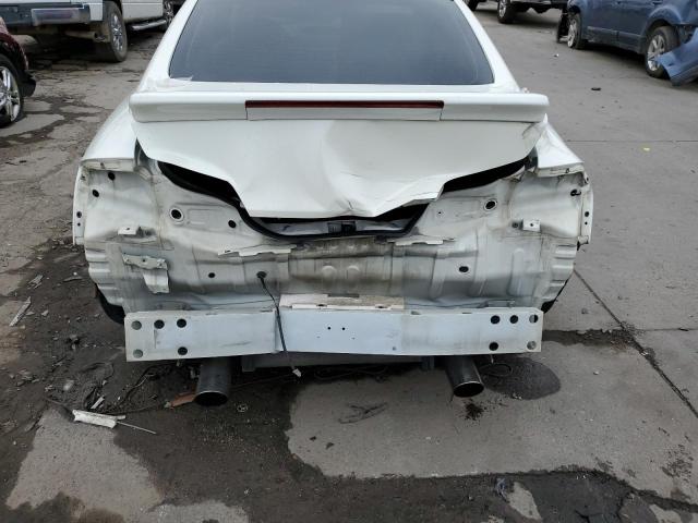 Photo 9 from auction – 2006 INFINITI G35 with VIN JNKCV54E26M708901