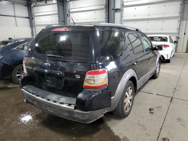 Photo 4 from auction – 2008 FORD TAURUS X S with VIN 1FMDK05W58GA07999