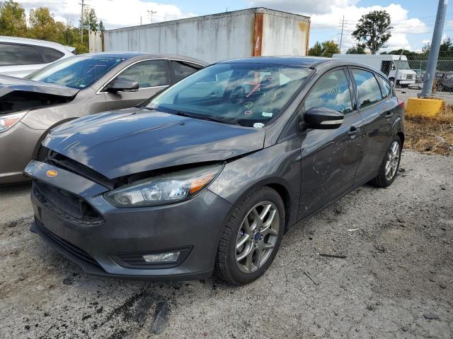 Photo 2 from auction – 2015 FORD FOCUS SE with VIN 1FADP3K20FL348147