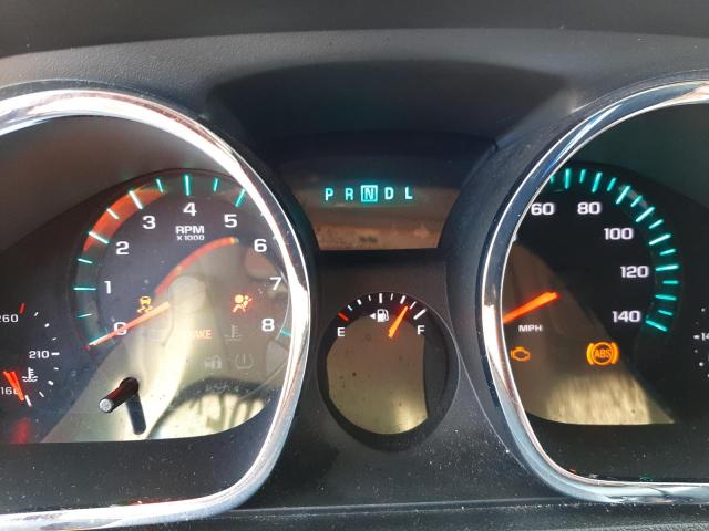Photo 8 from auction – 2011 CHEVROLET TRAVERSE L with VIN 1GNKVJED7BJ379837