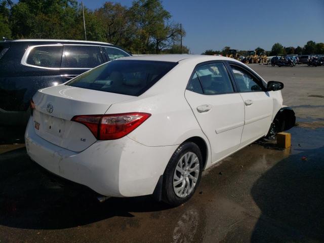 Photo 4 from auction – 2017 TOYOTA COROLLA L with VIN 2T1BURHEXHC919197