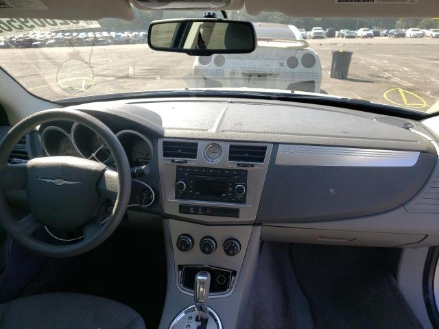 Photo 9 from auction – 2007 CHRYSLER SEBRING TO with VIN 1C3LC56K57N567588